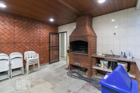 Apartamento à venda com 85m², 3 quartos e 1 vagaChurrasqueira