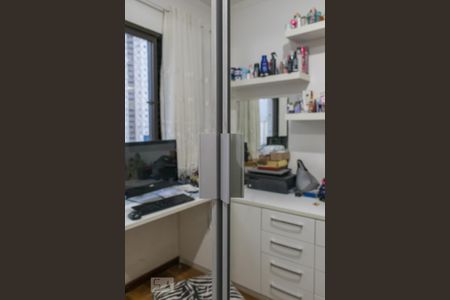 Apartamento à venda com 85m², 3 quartos e 1 vagaQuarto 2 detalhe