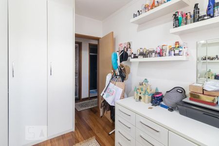 Apartamento à venda com 85m², 3 quartos e 1 vagaQuarto 2