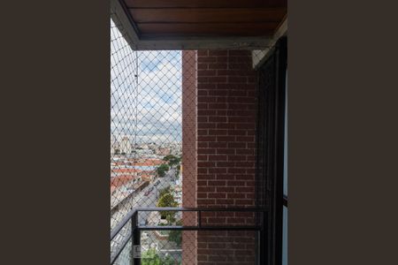 Apartamento à venda com 85m², 3 quartos e 1 vagaVaranda da sala