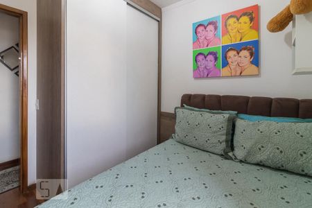 Apartamento à venda com 85m², 3 quartos e 1 vagaQuarto 1