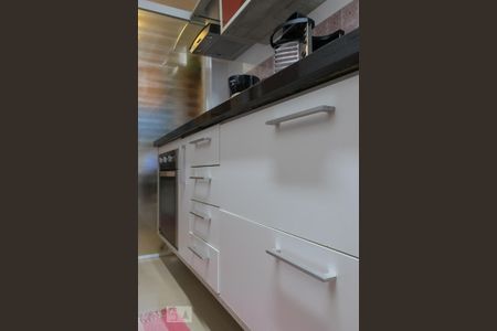 Apartamento à venda com 85m², 3 quartos e 1 vagaCozinha detalhe