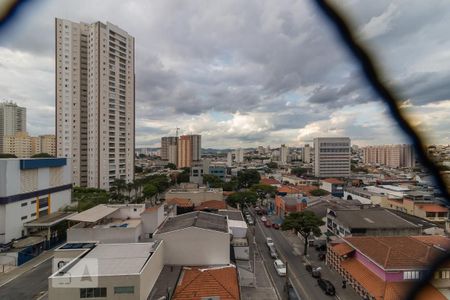Apartamento à venda com 85m², 3 quartos e 1 vagaVaranda da suíte vista