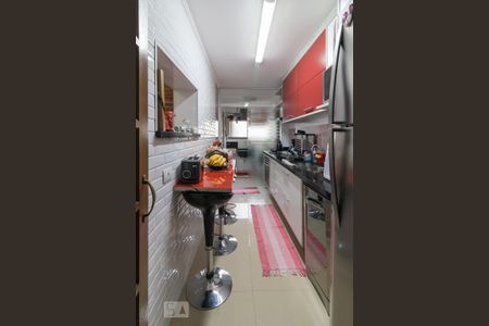 Apartamento à venda com 85m², 3 quartos e 1 vagaCozinha