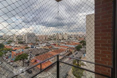 Apartamento à venda com 85m², 3 quartos e 1 vagaVaranda da suíte