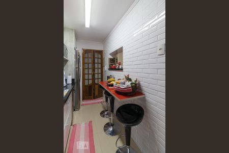 Apartamento à venda com 85m², 3 quartos e 1 vagaCozinha