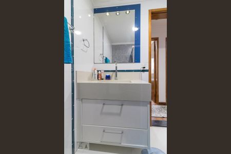 Apartamento à venda com 85m², 3 quartos e 1 vagaBanheiro