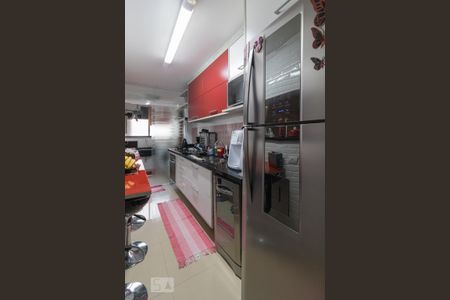 Apartamento à venda com 85m², 3 quartos e 1 vagaCozinha