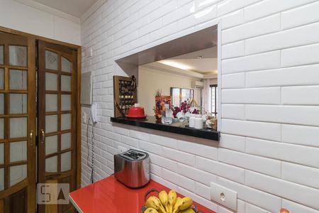 Apartamento à venda com 85m², 3 quartos e 1 vagaCozinha