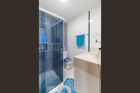 Apartamento à venda com 85m², 3 quartos e 1 vagaBanheiro