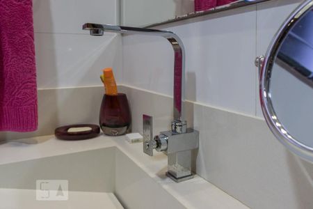 Apartamento à venda com 85m², 3 quartos e 1 vagaTorneira