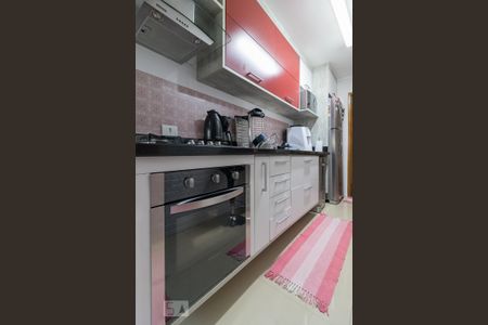 Apartamento à venda com 85m², 3 quartos e 1 vagaCozinha