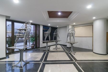 Apartamento à venda com 85m², 3 quartos e 1 vagaSalão de festas