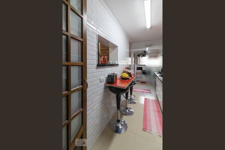 Apartamento à venda com 85m², 3 quartos e 1 vagaCozinha