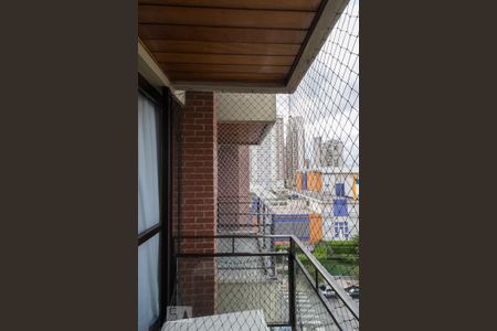 Apartamento à venda com 85m², 3 quartos e 1 vagaVaranda da sala