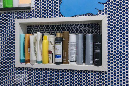 Apartamento à venda com 85m², 3 quartos e 1 vagaBanheiro detalhe