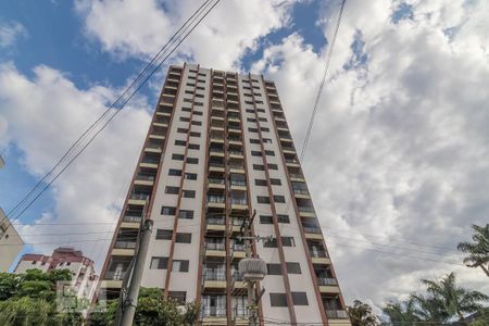 Apartamento à venda com 85m², 3 quartos e 1 vagaFachada