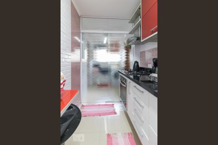 Apartamento à venda com 85m², 3 quartos e 1 vagaCozinha
