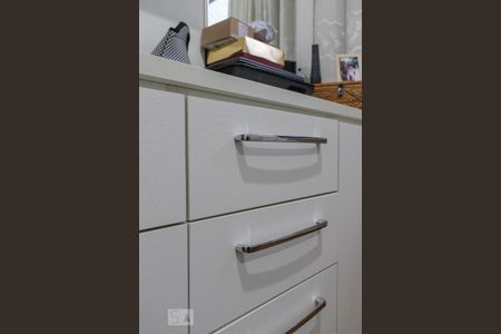 Apartamento à venda com 85m², 3 quartos e 1 vagaQuarto 2 detalhe