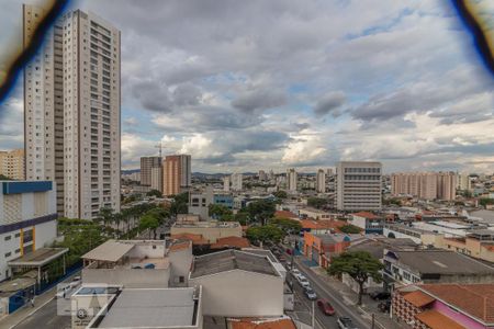 Apartamento à venda com 85m², 3 quartos e 1 vagaVaranda da sala vista