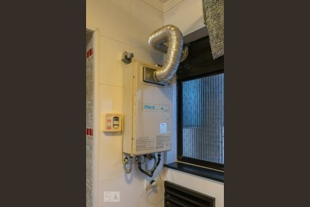 Apartamento à venda com 85m², 3 quartos e 1 vagaAquecedor