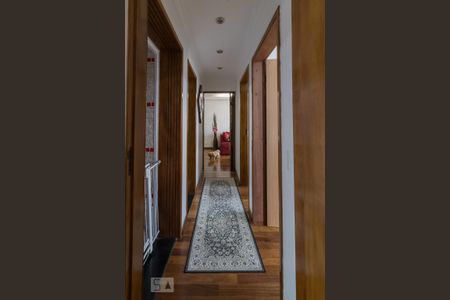 Apartamento à venda com 85m², 3 quartos e 1 vagaCorredor