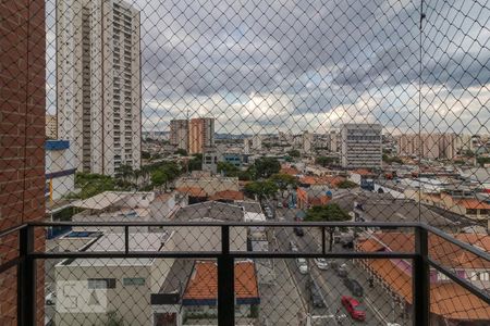 Apartamento à venda com 85m², 3 quartos e 1 vagaVaranda da suíte