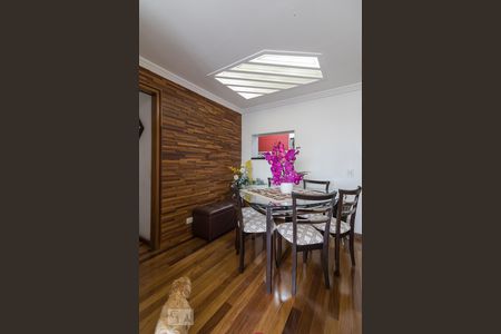 Sala de apartamento à venda com 3 quartos, 85m² em Vila Nova Manchester, São Paulo