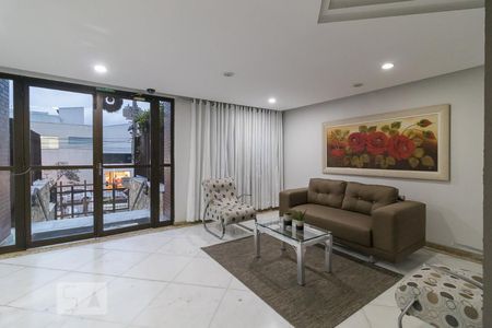 Apartamento à venda com 85m², 3 quartos e 1 vagaHall de entrada