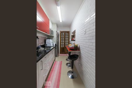 Apartamento à venda com 85m², 3 quartos e 1 vagaCozinha