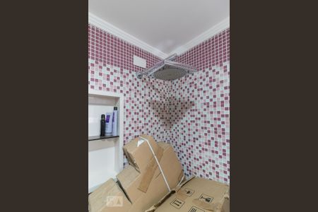 Apartamento à venda com 85m², 3 quartos e 1 vagaBanheiro da suíte