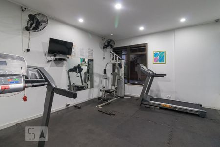 Apartamento à venda com 85m², 3 quartos e 1 vagaAcademia