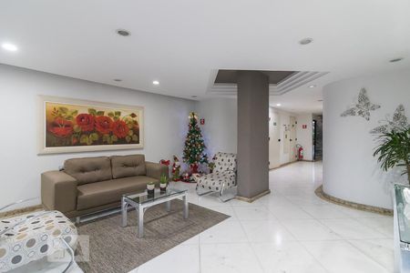 Apartamento à venda com 85m², 3 quartos e 1 vagaHall de entrada