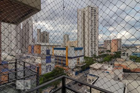 Apartamento à venda com 85m², 3 quartos e 1 vagaVaranda da sala