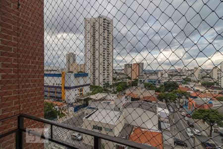 Apartamento à venda com 85m², 3 quartos e 1 vagaVaranda da suíte