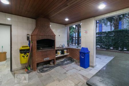 Apartamento à venda com 85m², 3 quartos e 1 vagaChurrasqueira