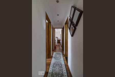 Apartamento à venda com 85m², 3 quartos e 1 vagaCorredor