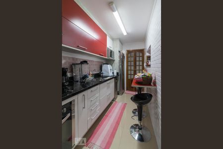 Apartamento à venda com 85m², 3 quartos e 1 vagaCozinha