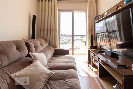 Sala de apartamento à venda com 3 quartos, 53m² em São Pedro, Osasco