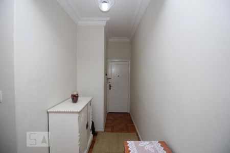 Sala de apartamento para alugar com 2 quartos, 92m² em Catete, Rio de Janeiro