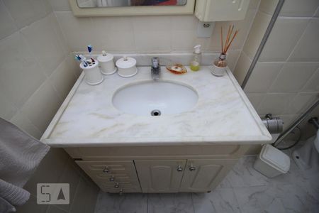 Apartamento para alugar com 92m², 2 quartos e 1 vagaBanheiro social