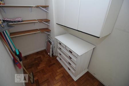 Apartamento para alugar com 92m², 2 quartos e 1 vagaQuarto de Serviço