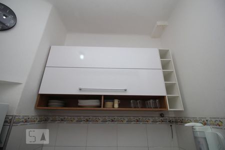 Apartamento para alugar com 92m², 2 quartos e 1 vagaCozinha