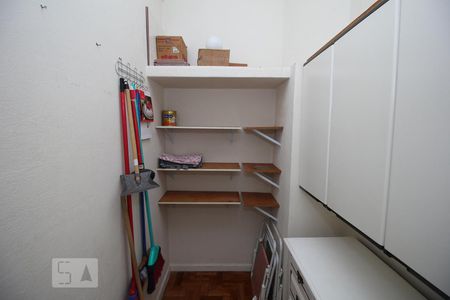 Apartamento para alugar com 92m², 2 quartos e 1 vagaQuarto de Serviço