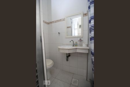 Apartamento para alugar com 92m², 2 quartos e 1 vagaBanheiro de Serviço