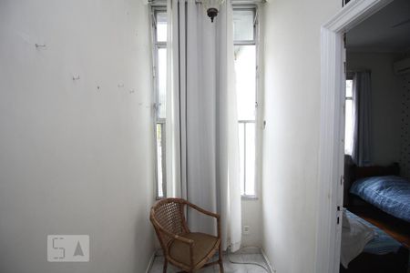 Sala de apartamento para alugar com 2 quartos, 92m² em Catete, Rio de Janeiro