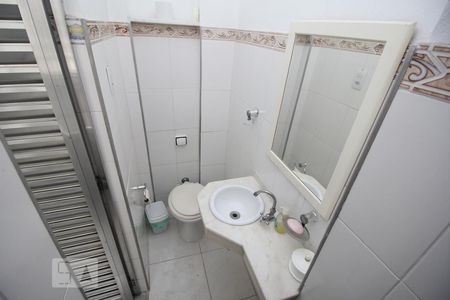Apartamento para alugar com 92m², 2 quartos e 1 vagaBanheiro de Serviço