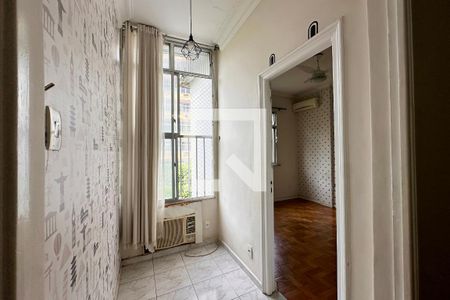 Sala de apartamento para alugar com 2 quartos, 92m² em Catete, Rio de Janeiro