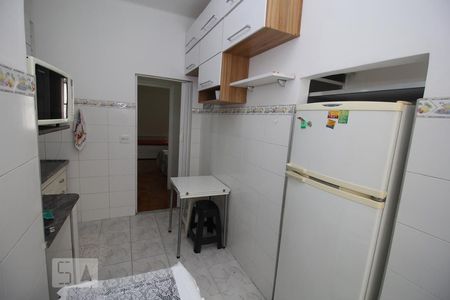 Apartamento para alugar com 92m², 2 quartos e 1 vagaCozinha