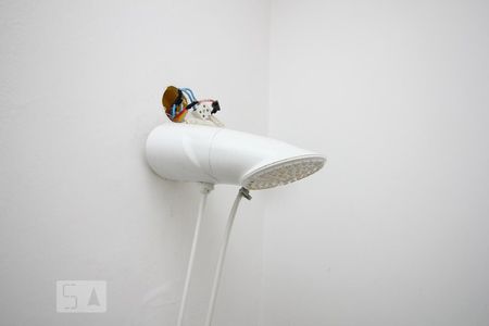 Apartamento para alugar com 92m², 2 quartos e 1 vagaBanheiro social